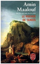 Amin Maalouf, Maalouf, A. Maalouf, Amin Maalouf, Amin (1949-....) Maalouf, Maalouf-A - Le rocher de Tanios