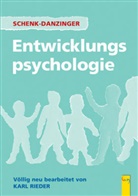 Haupt-Stummer, Margaretha Haupt-Stummer, Kar Rieder, Karl Rieder, Johannes Schenk, Johannes (HR Schenk... - Entwicklungspsychologie