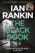 David Ellis, James Patterson, Ian Rankin - The black book