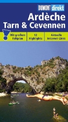 Gabriele Kalmbach - Ardèche, Tarn & Cevennen