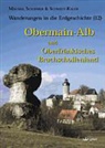 Matthias Mäuser, Wolfgang Schirmer, Hermann Schmidt-Kaler - Wanderungen in die Erdgeschichte - 12: Obermainalb und Oberfränkisches Bruchschollenland