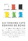 Edward De  Bono, Edward de Bono - Six Thinking Hats : An Essential Approach to Business Magagement