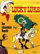 Morris, Morris - Lucky Luke - Bd.33: Lucky Luke - Der einarmige Bandit