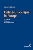 Wolfgang Zankl - Online-Glücksspiel in Europa