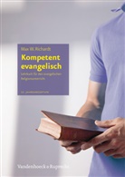Max W Richardt, Max W. Richardt - Kompetent evangelisch: Kompetent evangelisch 12. Jahrgangsstufe, Lehrbuch