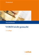 Stefan Wenkebach - VOB/B leicht gemacht