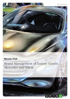 Nicole Fich - Brand Management of Luxury Goods: Mercedes and BMW