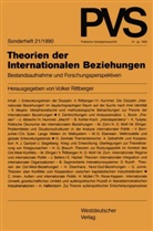 Volke Rittberger, Volker Rittberger - Politische Vierteljahresschrift (PVS) - 21: Theorien der Internationalen Beziehungen