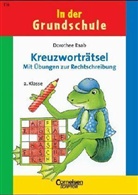 Dorothee Raab - Kreuzworträtsel
