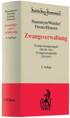 Karsten Förster, Han Haarmeyer, Hans Haarmeyer, Wolfgan Wutzke - Zwangsverwaltung