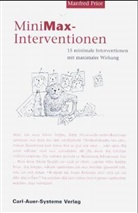 Manfred Prior - MiniMax-Interventionen