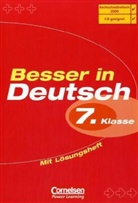 Besser in Deutsch, 7. Schuljahr
