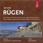 Michael Seeboth, Helga Werner, Helga Werner - Mien Rügen, 1 Audio-CD (Hörbuch)