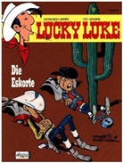 Morris, Morris - Lucky Luke - Bd.44: Lucky Luke - Die Eskorte