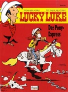 Morris, Morris - Lucky Luke - Bd.56: Lucky Luke - Der Pony-Express