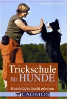 Manuela Zaitz - Trickschule für Hunde