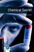 Tim Vicary, Vicary Tim - Chemical Secret