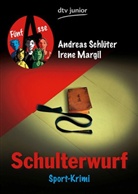 Margil, Iren Margil, Irene Margil, Schlüte, Andreas Schlüter, Karoline Kehr - Fünf Asse - Schulterwurf