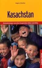 Dagmar Schreiber - Kasachstan