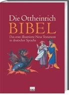 Claudia Fabian, Jürgen Schefzyk - Die Ottheinrich-Bibel