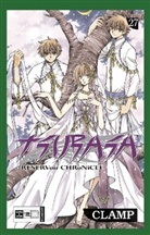 CLAMP - Tsubasa. Bd.27