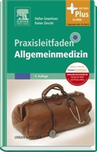 Stefan Gesenhues, Rainer Ziesché, Rainer H. Ziesché - Praxisleitfaden Allgemeinmedizin