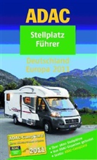 ADAC Stellplatz-Führer Deutschland, Europa 2011
