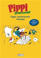 Claudia Albrecht, Astrid Lindgren - Pippi Langstrumpf, Pippis kunterbunte Rätselei