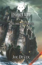 Joe Dever, Rich Longmore - Einsamer Wolf 07 - Schloss des Todes