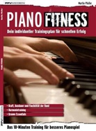 Martin Pfeifer - Piano Fitness, m. 1 Audio-CD. Bd.1