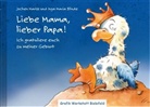 Blinde, Maris, Jochen Mariss, Inga Maria Blinde, Inga-Maria Blinde - Liebe Mama, lieber Papa!