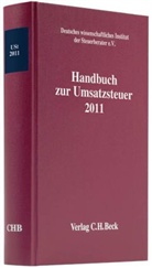 Handbuch zur Umsatzsteuer 2011