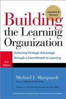 Michael Marquardt, Michael J Marquardt, Michael J. Marquardt, Marquardt Michael J. - Building the Learning Organization