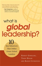 Karen Cvitkovich, Ernest Gundling, Terry Hogan - What is Global Leadership