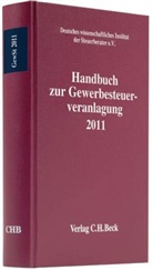 Handbuch zur Gewerbesteuerveranlagung 2011