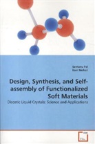 Iiser Mohali, Santan Pal, Santanu Pal - Design, Synthesis, and Self-assembly of Functionalized Soft Materials