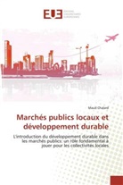 Maud Chalard, Chalard-M - Marches publics locaux et