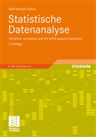 Wolf-M Kähler, Wolf-Michael Kähler - Statistische Datenanalyse