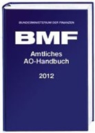 Amtliches AO-Handbuch 2012