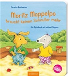 Hermien Stellmacher, Hermien Stellmacher - Moritz Moppelpo braucht keinen Schnuller mehr