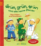 Kerstin M Schuld, Kerstin M. Schuld, Kerstin M. Schuld - Grün, grün, grün sind alle meine Kleider