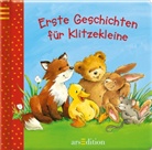 Ackroy, Dorothea Ackroyd, CUNO, Sabine Cuno, Scharff-Kniemeye, Marlis Scharff-Kniemeyer... - Erste Geschichten für Klitzekleine
