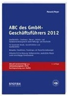 Andreas Masuch, Gerhard Meyer - ABC des GmbH-Geschäftsführers 2012