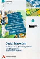 Ralf Pispers, Stefan Riehl - Digital Marketing, m. 2 CD-ROM