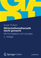 Susan Pulham - Wirtschaftsmathematik leicht gemacht