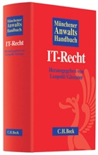 Silke Glossner, Andreas Leupold - Münchener AnwaltsHandbuch IT-Recht