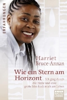Bruce-Anna, Harriet Bruce-Annan, Rygiert - Wie ein Stern am Horizont
