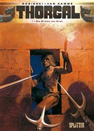 Hamm, Jean va Hamme, Jean van Hamme, Rosinski, Grzegorz Rosinski - Thorgal - Bd.3: Thorgal - Die Greise von Aran