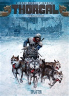 Jean van Hamme, Rosinski, Grzegorz Rosinski, Sent, Yve Sente, Yves Sente... - Thorgal - Bd.33: Thorgal - Das Schwertboot