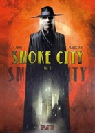 Benjamin Carré, Mathie Mariolle, Mathieu Mariolle - Smoke City. Bd.2
